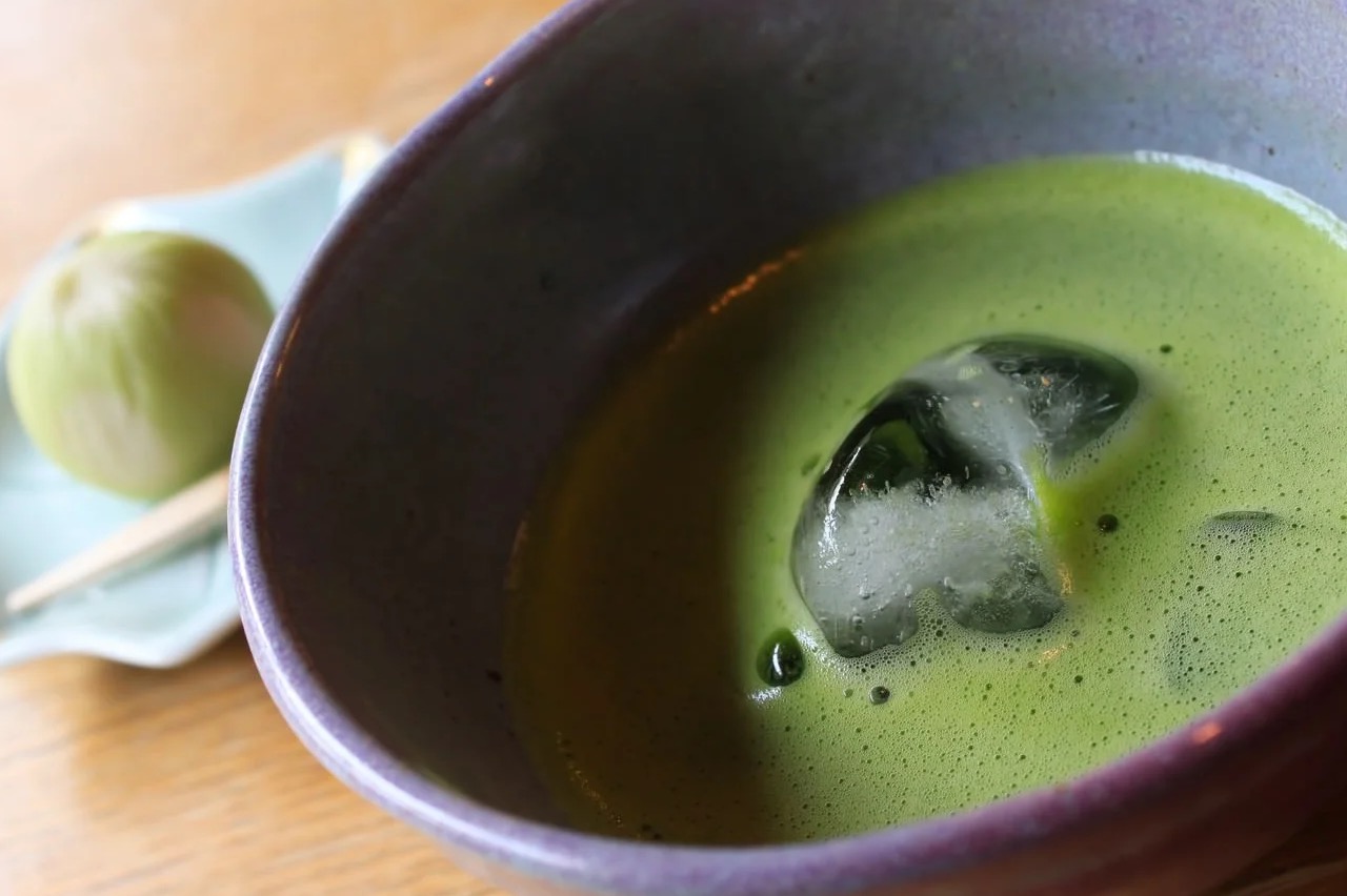 抹茶ハウス抹茶館