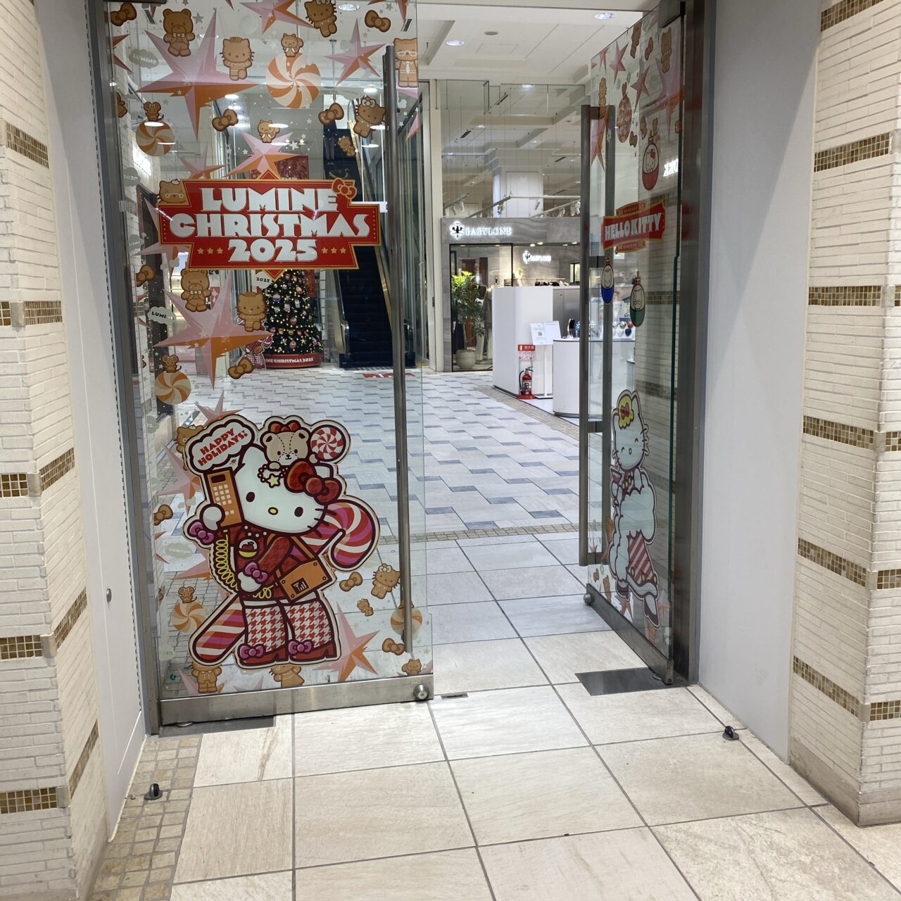 ハローキティクリスマス