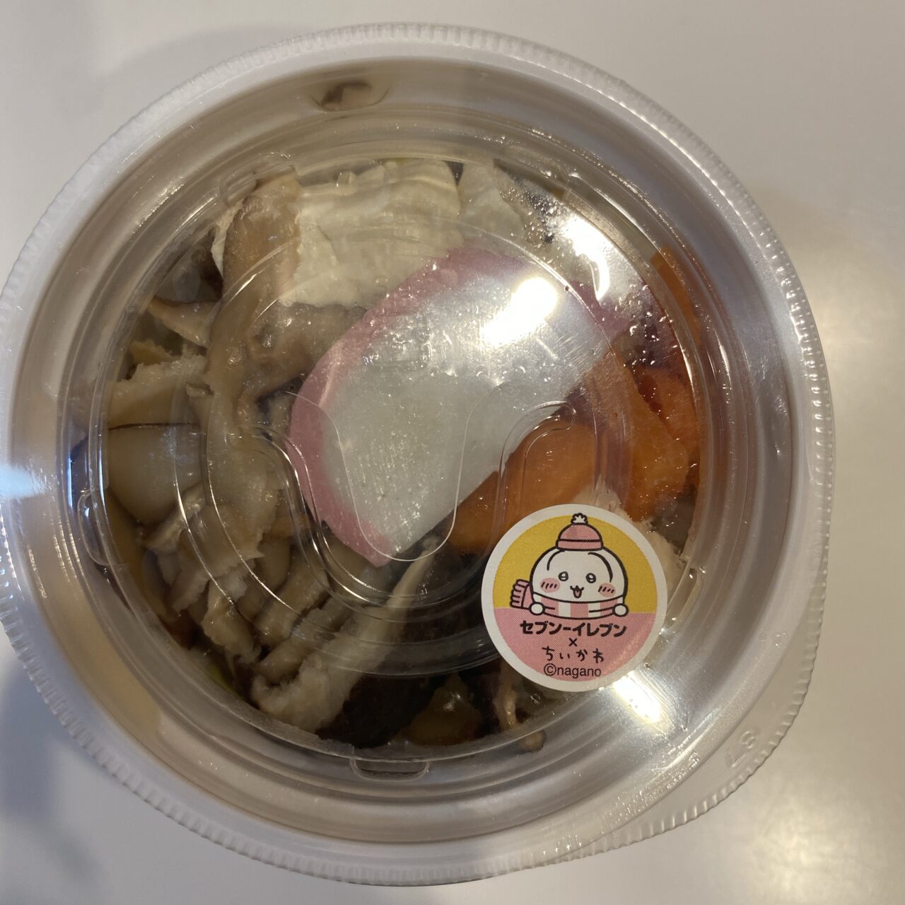 ちいかわセブンイレブン