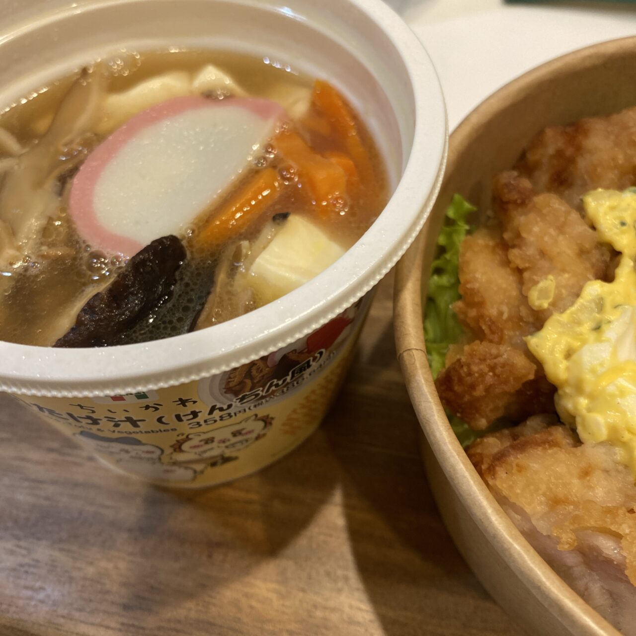 ちいかわセブンイレブン