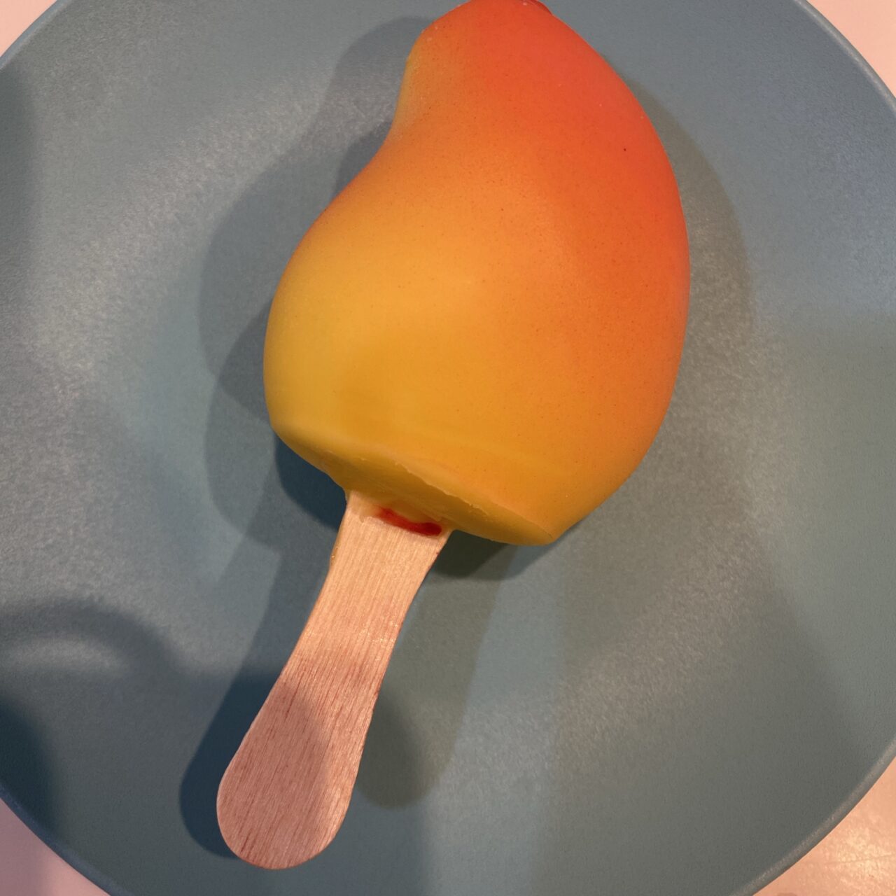 3Dフルーツアイス