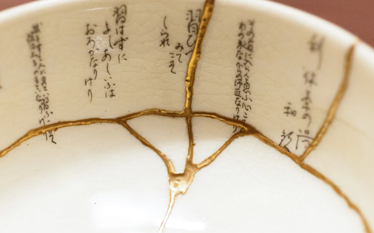 近代金継ぎ講座