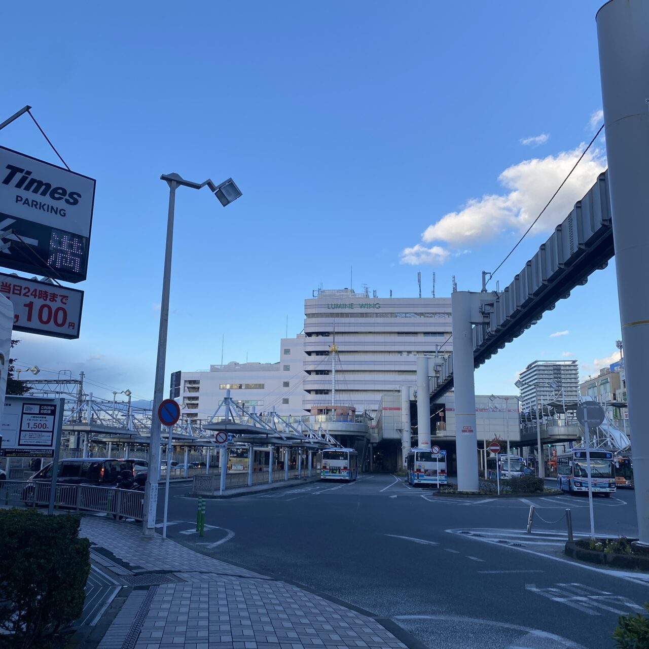 ルミネフードドライブ