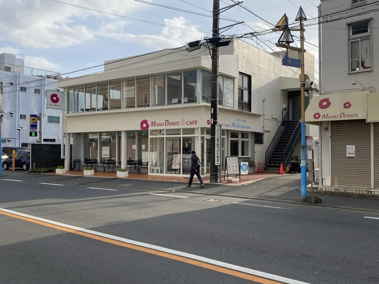 ミサキドーナツ