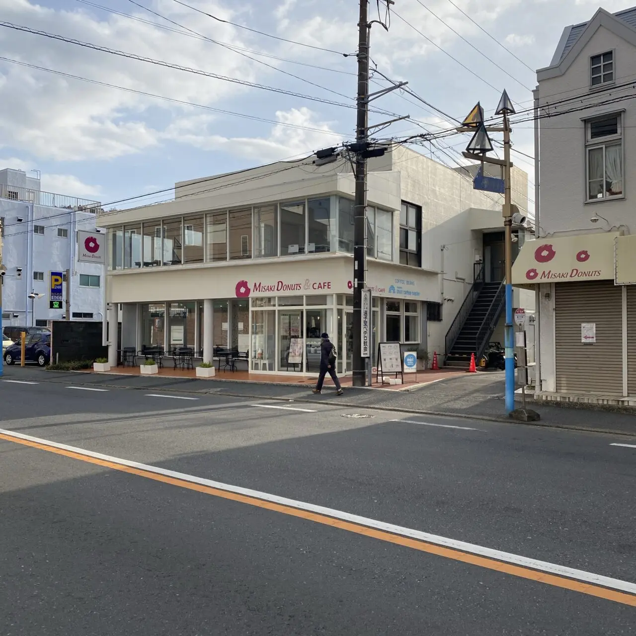 ミサキドーナツ