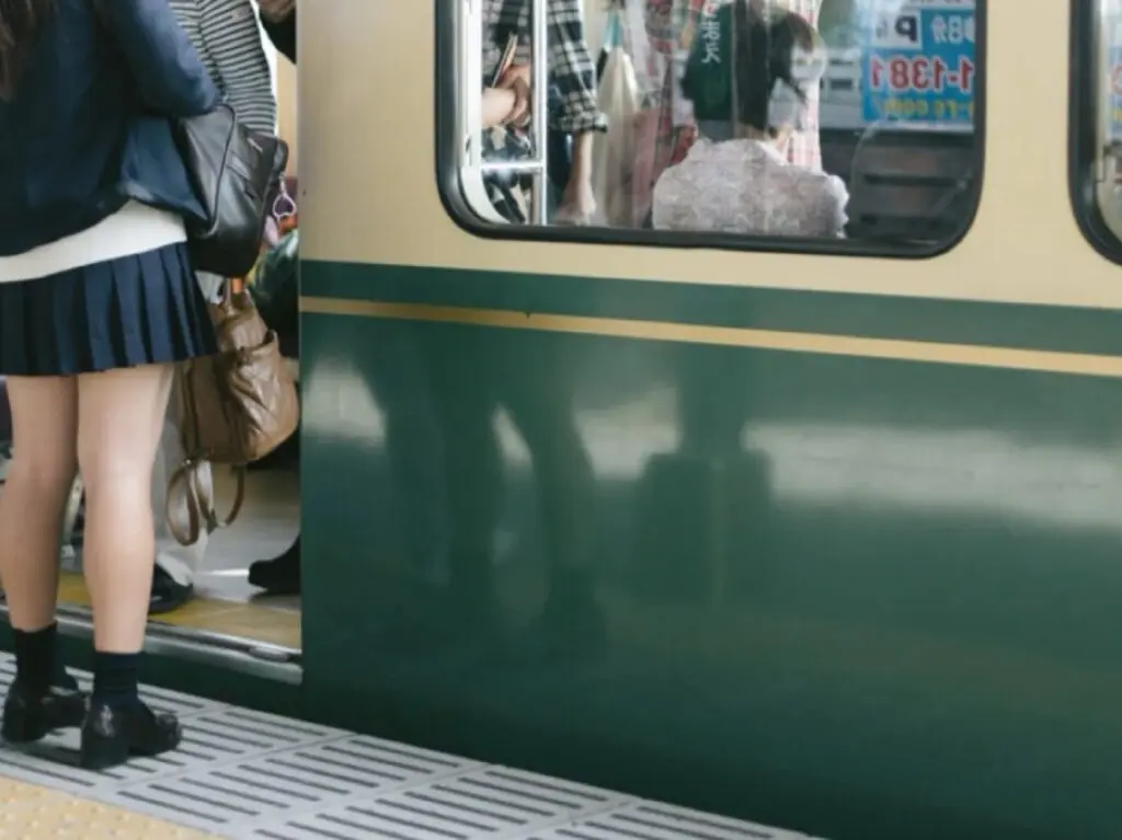 江ノ電ゴールデンウイーク