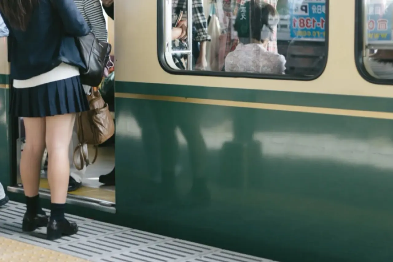 江ノ電ゴールデンウイーク