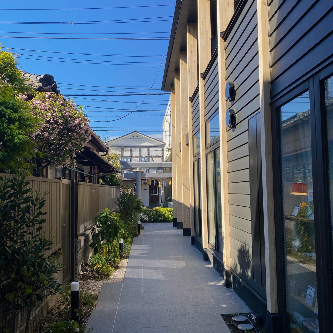 ふらっとふらっと