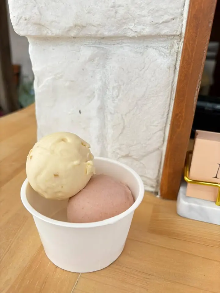 Maryアイスクリーム
