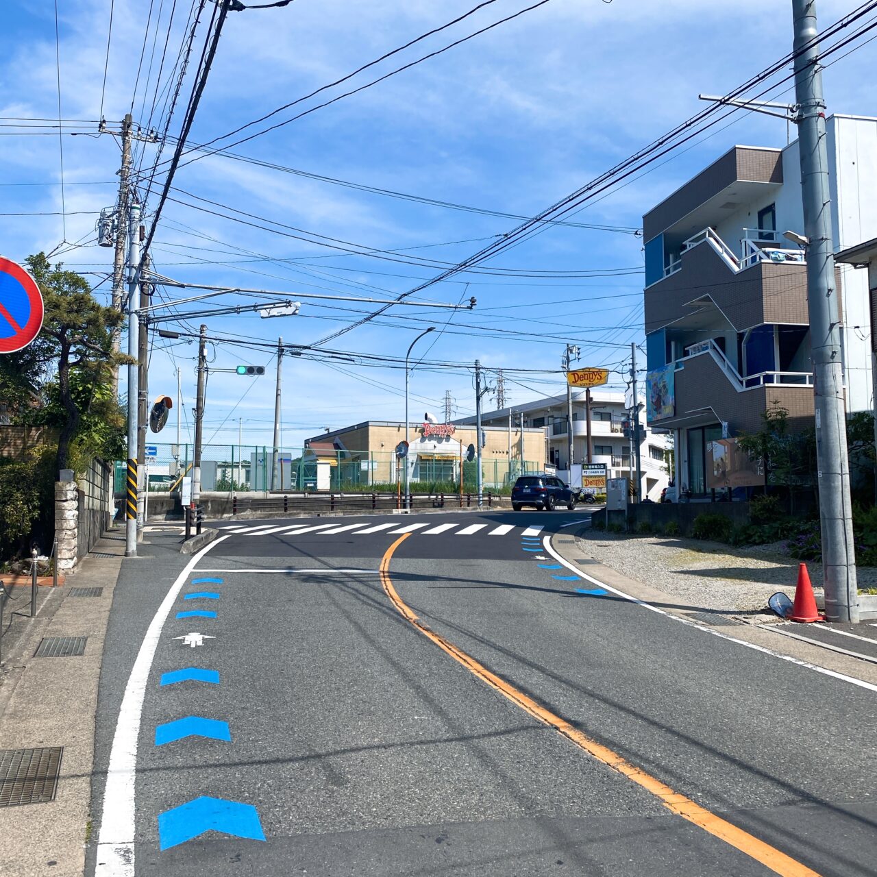 デニーズ大船閉店