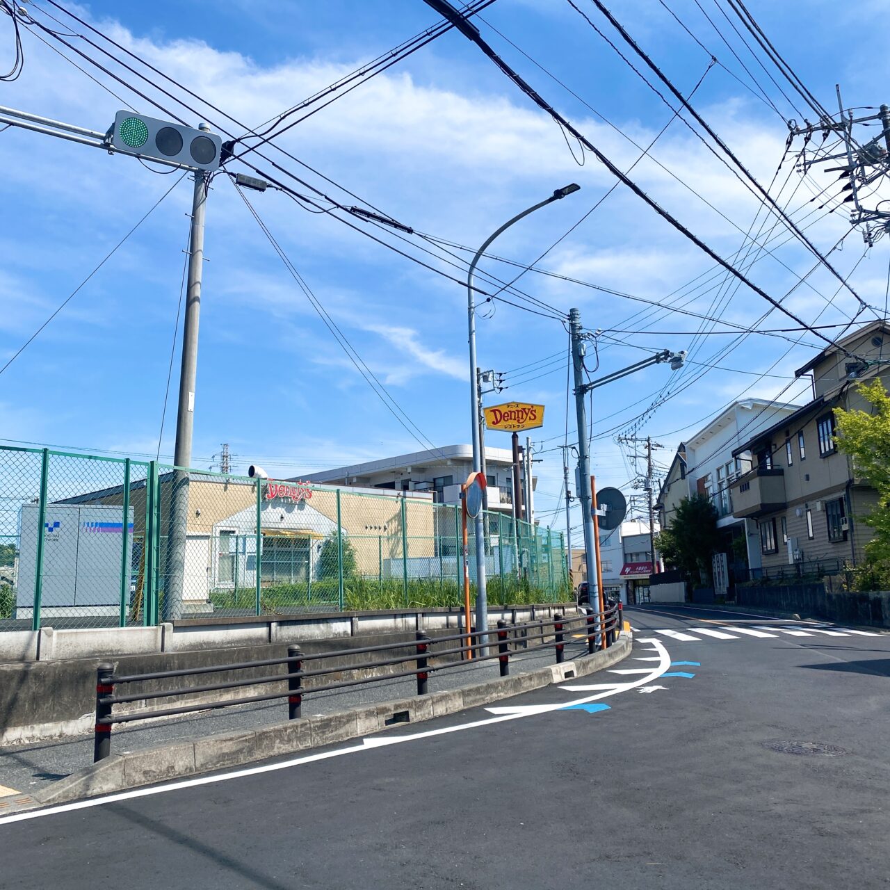 大船デニーズ閉店