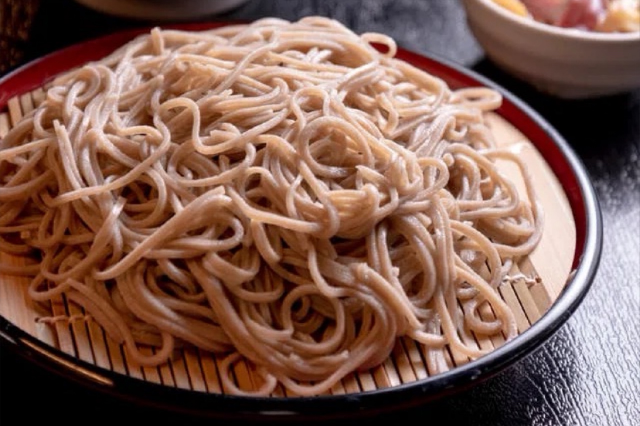 蕎麦恵土