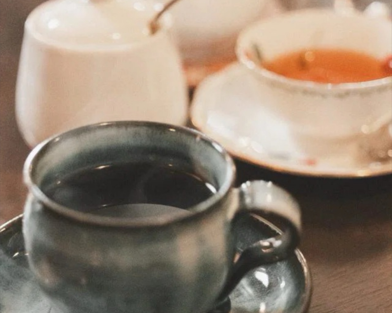 カフェバーリエノ