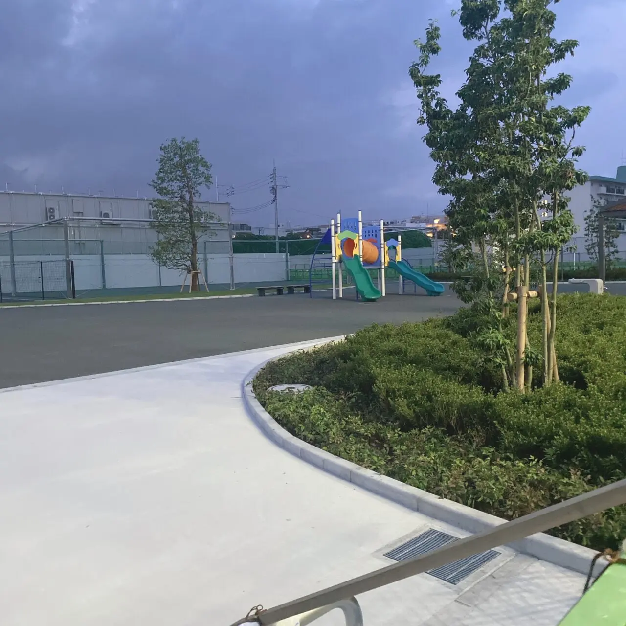 梶原新川公園