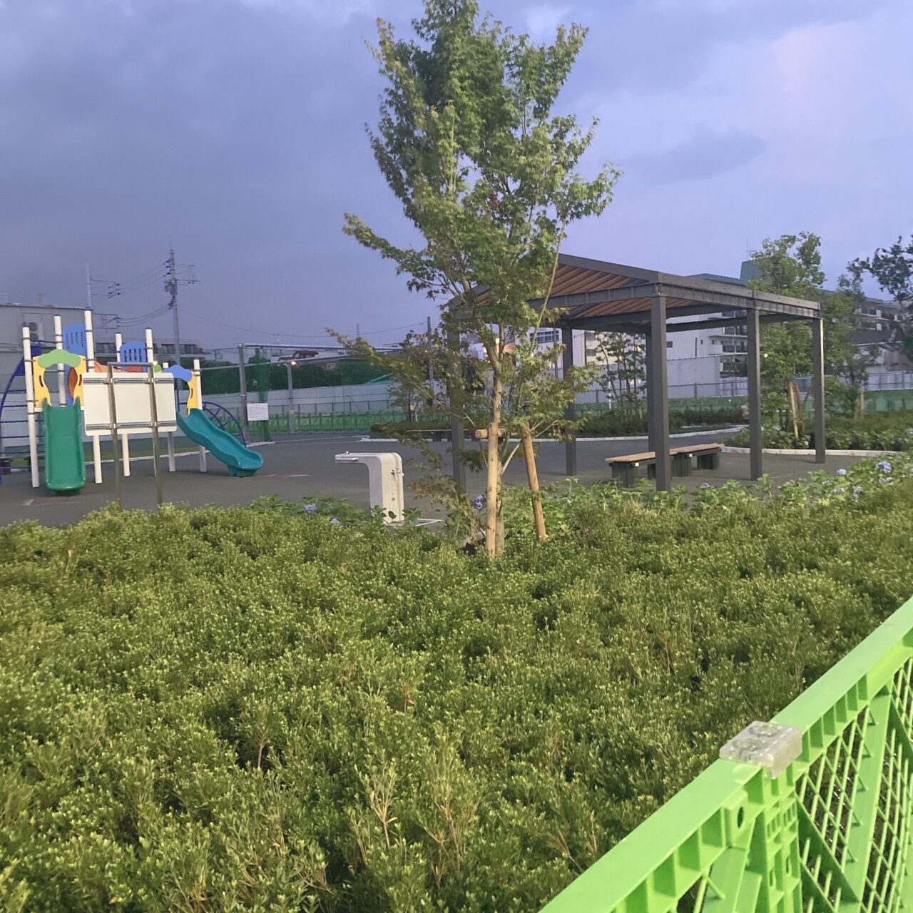 梶原新川公園