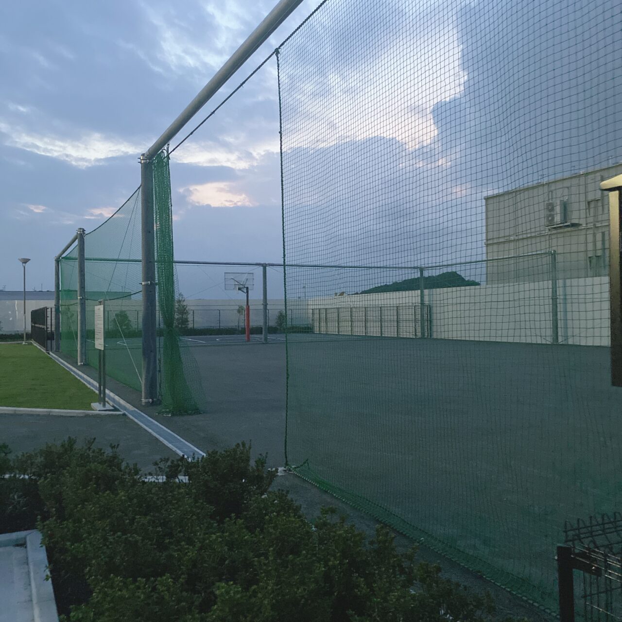 梶原新川公園