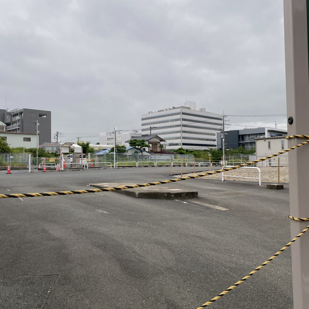 デニーズ大船跡地