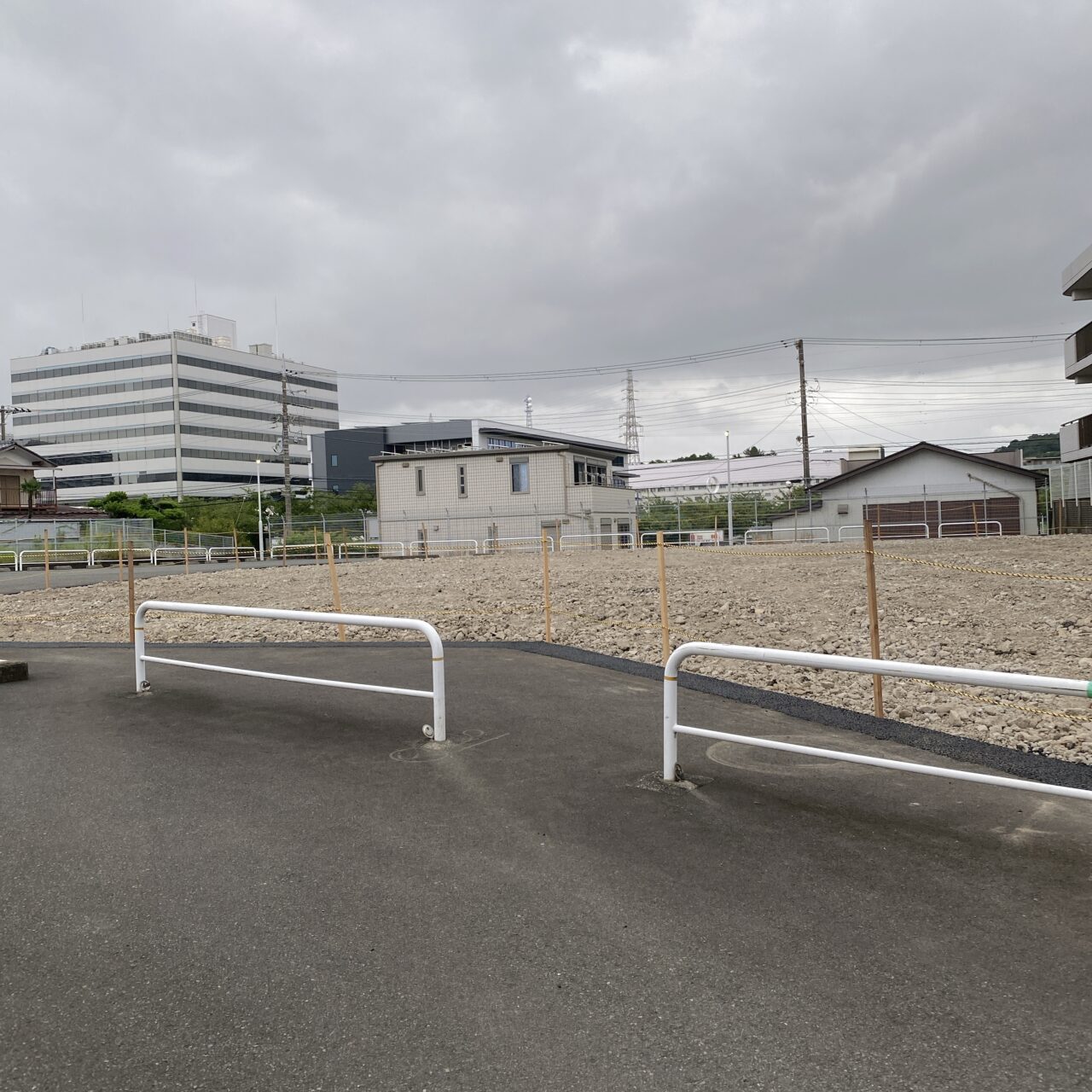 デニーズ大船跡地