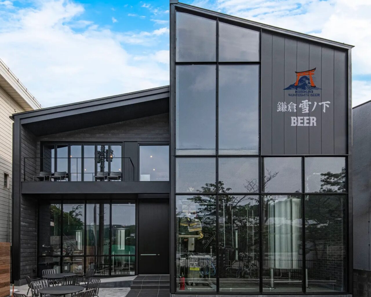 鎌倉雪ノ下ビール