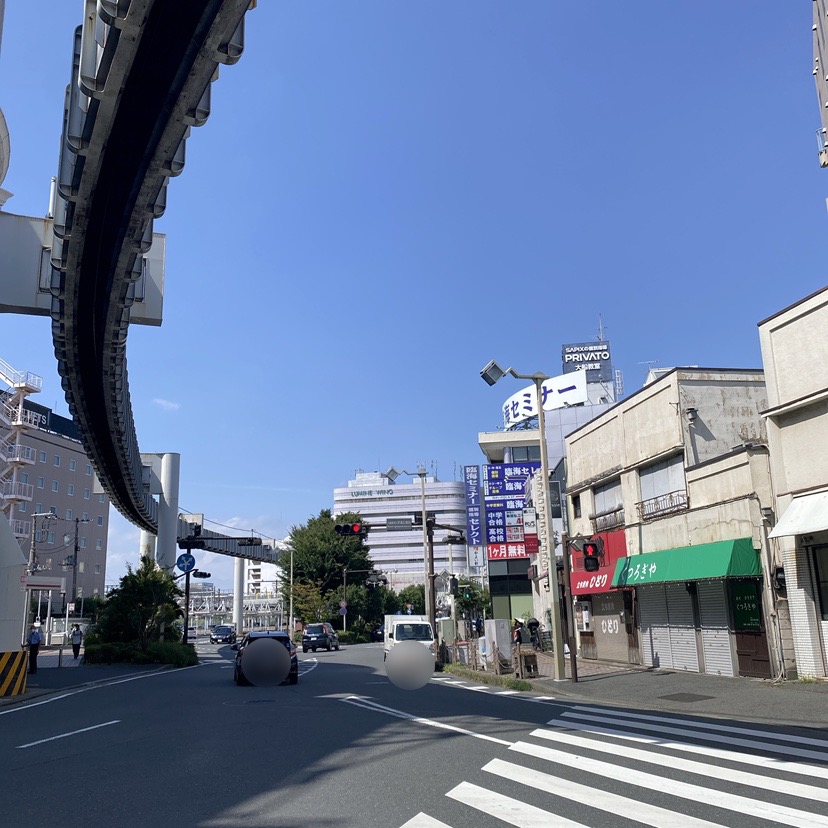 corner大船