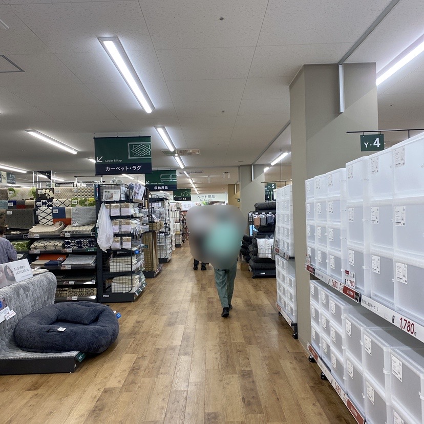 カインズ梶原