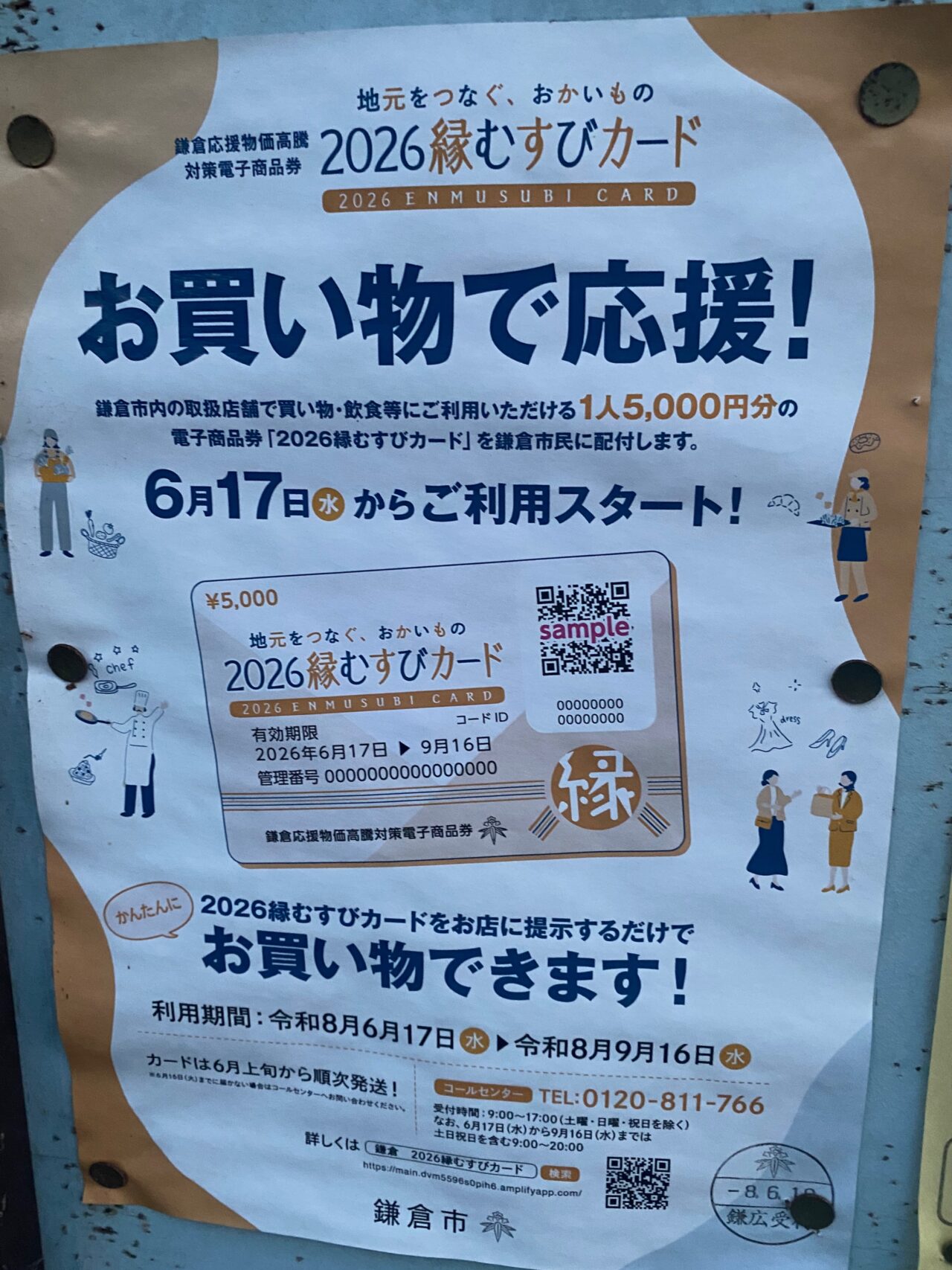 縁結びカード