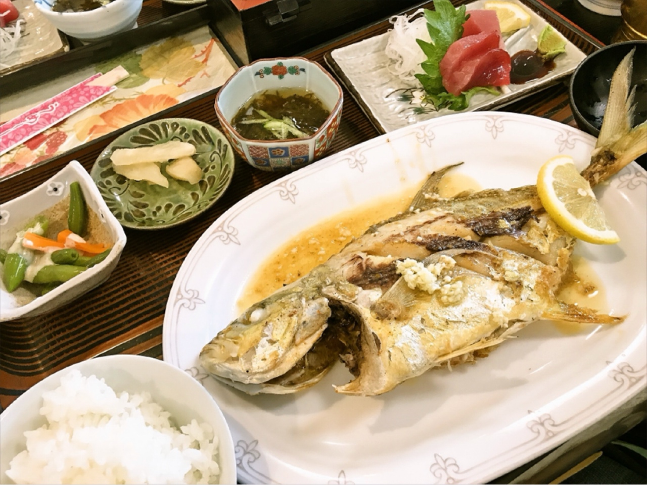 大まちや