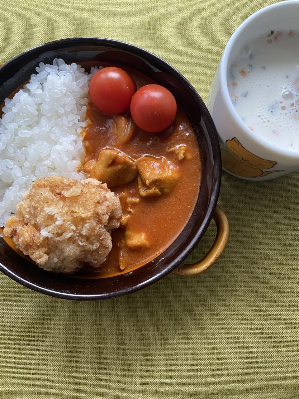 チャロズカレー