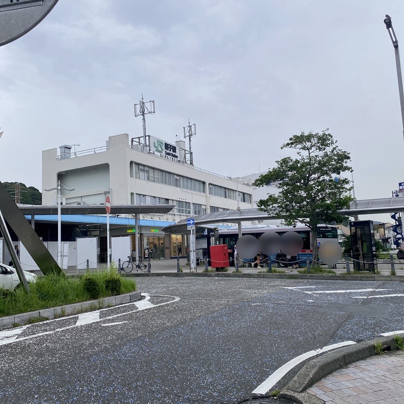 逗子駅ビル
